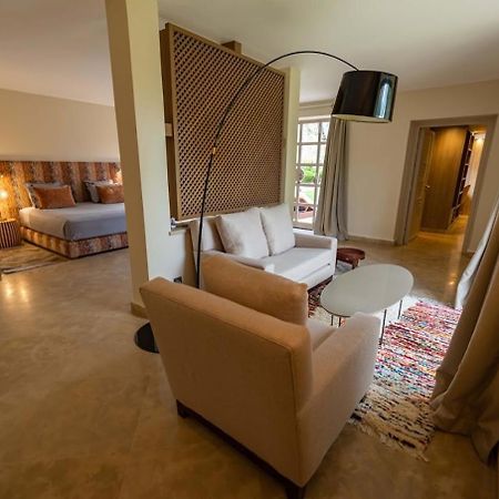Villa Sahar Palmeraie Avec Piscine Chauffee ! Marakeş Dış mekan fotoğraf