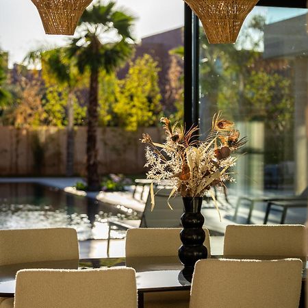 Villa Sahar Palmeraie Avec Piscine Chauffee ! Marakeş Dış mekan fotoğraf